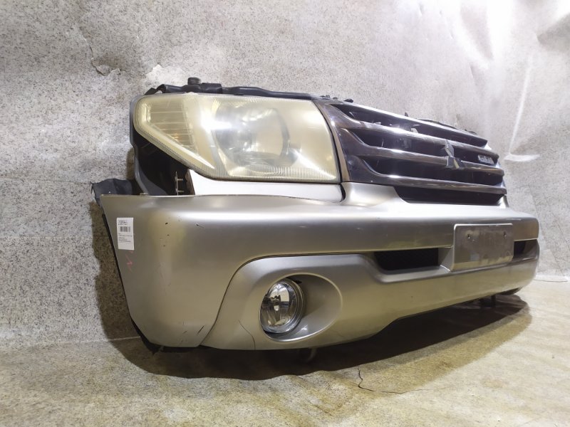 Nose cut передний PAJERO IO 2000 H77W 4G94