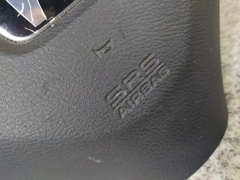 Airbag водителя ACCORD CM1