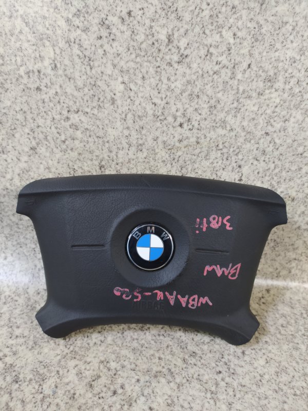 Airbag водителя BMW 3-SERIES 2003 E46 N42B20A контрактная