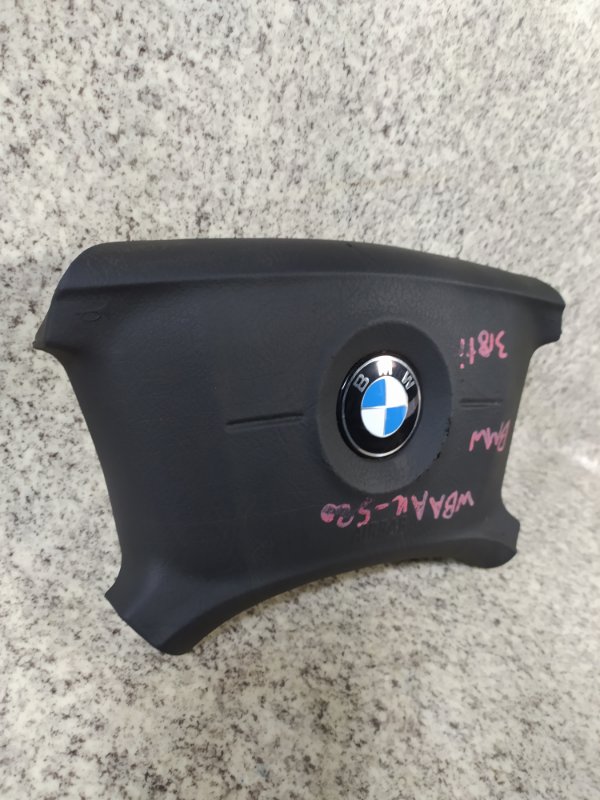 Airbag водителя BMW 3-SERIES E46 N42B20A