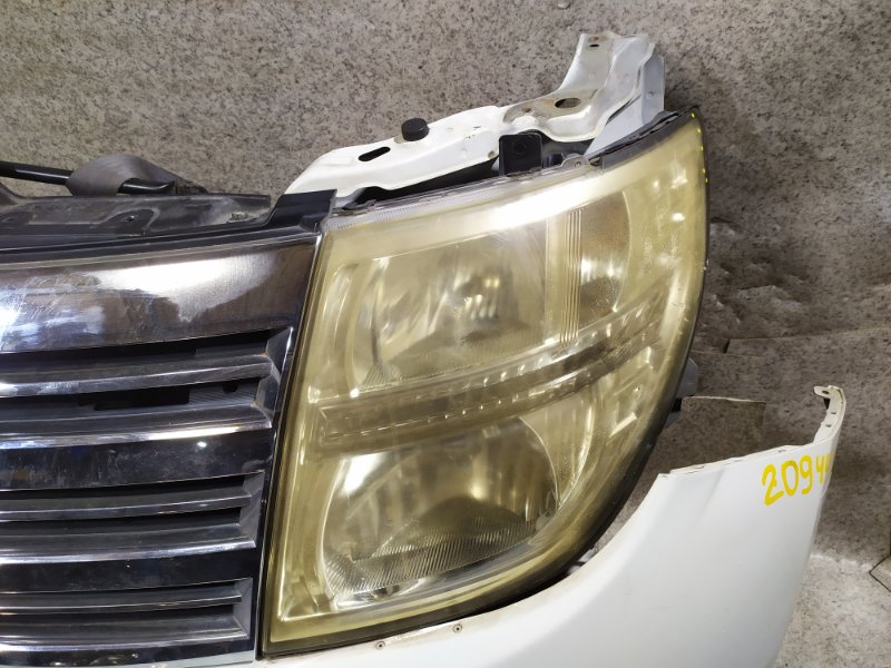 Nose cut ELGRAND 2005 NE51 VQ35DE