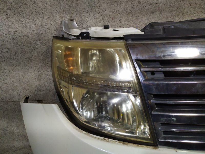 Nose cut ELGRAND 2005 NE51 VQ35DE