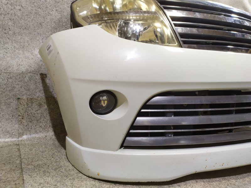 Nose cut ELGRAND 2005 NE51 VQ35DE