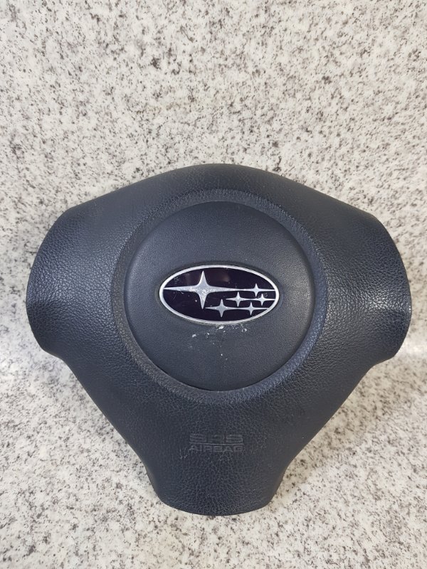 Airbag водителя SUBARU IMPREZA GH2 98211AG110JC контрактная