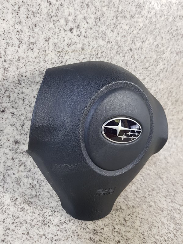 Airbag водителя SUBARU FORESTER SH5