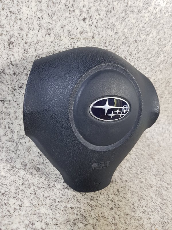 Airbag водителя SUBARU IMPREZA GH7