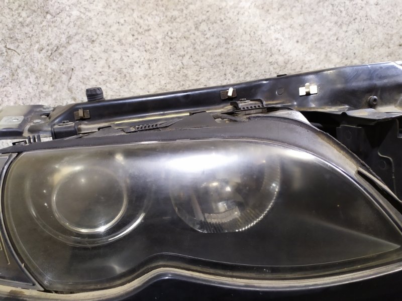 Nose cut 3-SERIES 2002 E46 M54B22 (226S1)