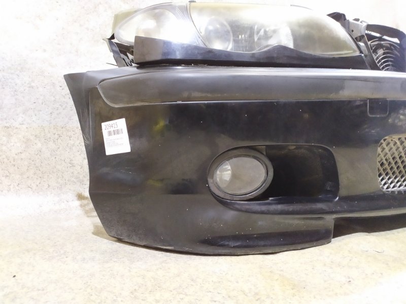 Nose cut 3-SERIES 2002 E46 M54B22 (226S1)