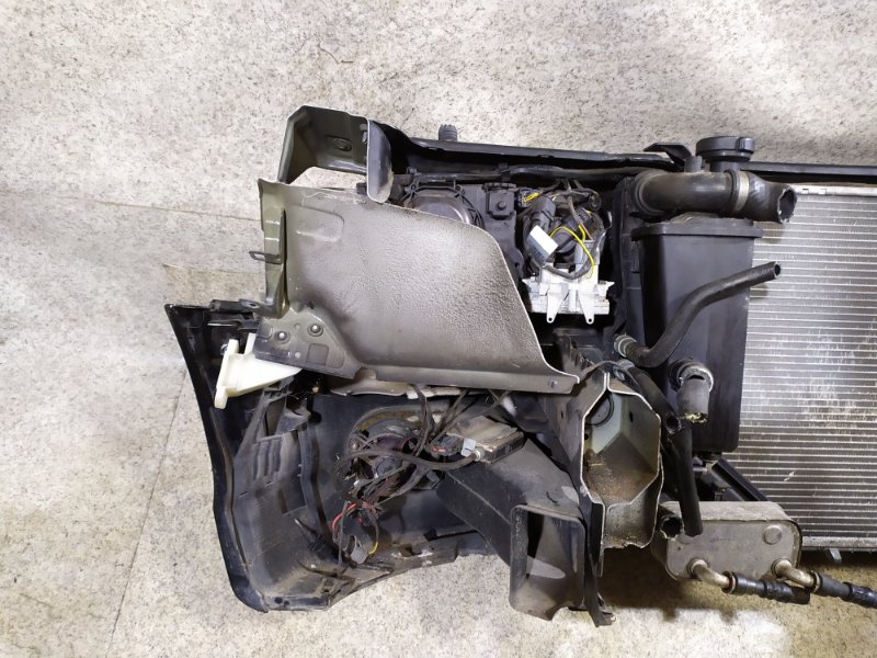 Nose cut 3-SERIES 2002 E46 M54B22 (226S1)