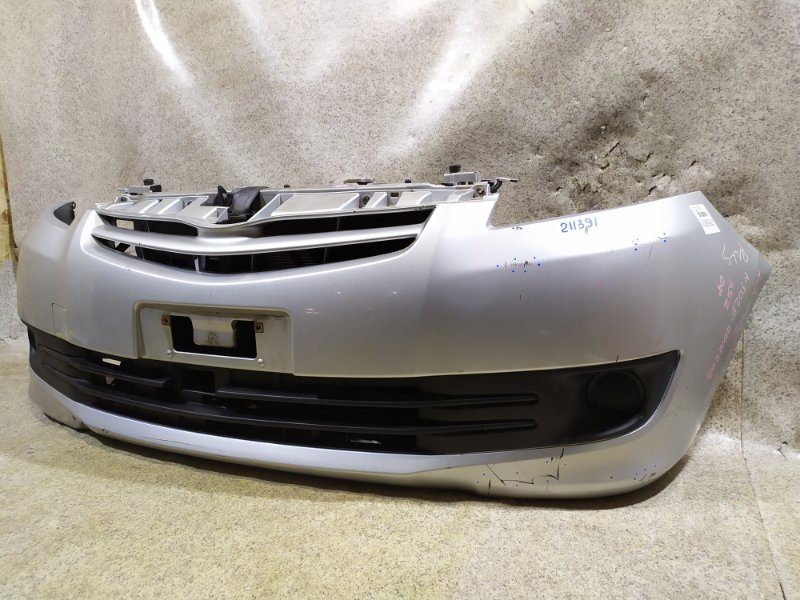 Nose cut TOYOTA PASSO SETTE M502E 3SZ-VE