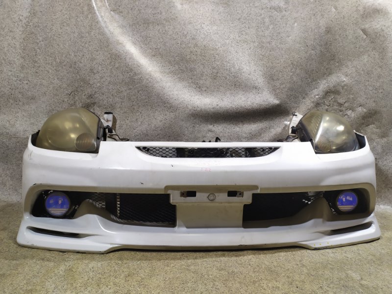 Nose cut передний TOYOTA MR-S 2001 ZZW30 1ZZ-FE контрактная