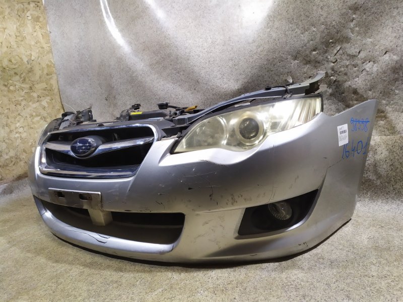 Nose cut передний SUBARU LEGACY BL5 EJ20