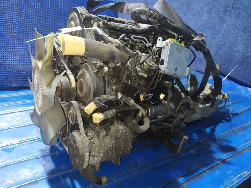 Двигатель VANETTE 2003 SK22T R2EFI