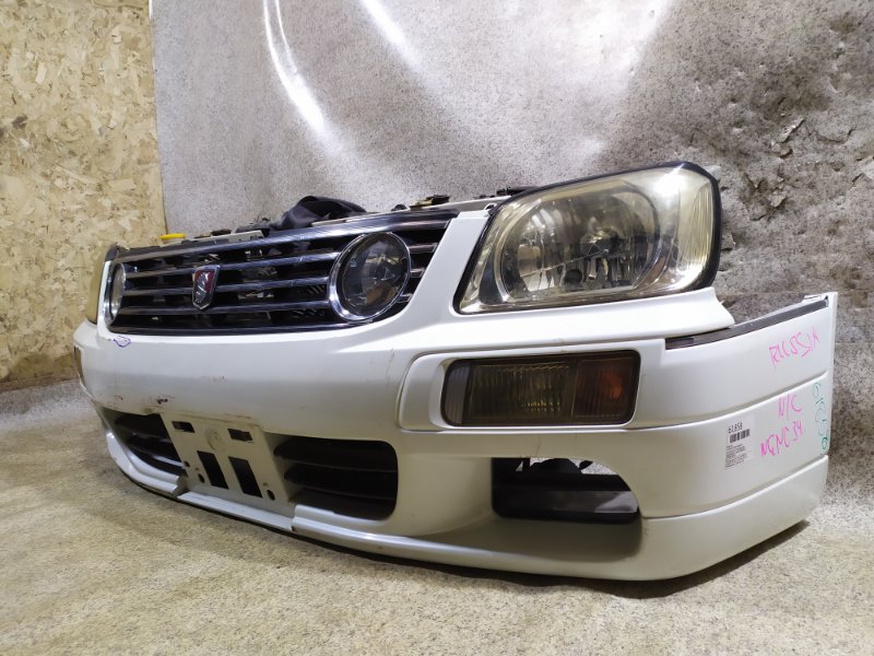 Nose cut передний NISSAN STAGEA WC34 RB25DE