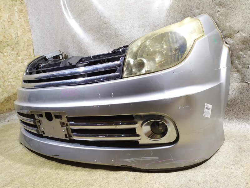 Nose cut передний NISSAN LAFESTA B30 MR20DE