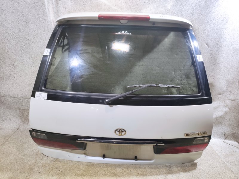 Дверь задняя TOYOTA ESTIMA 1999 TCR10 67005-2J640 контрактная