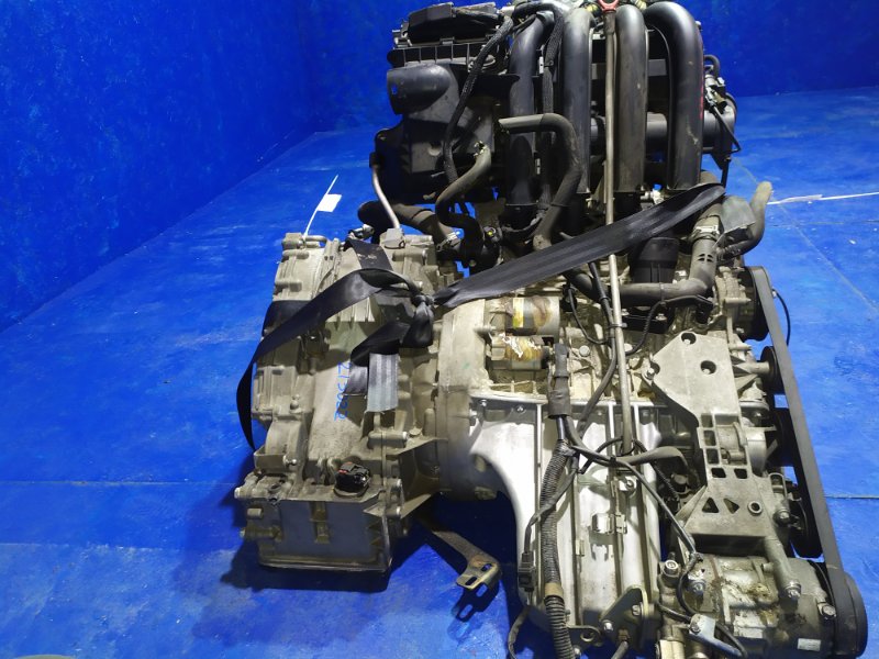 Двигатель MERCEDES-BENZ B-CLASS W245 M266E17 (M266.940)