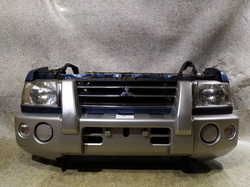 Nose cut MITSUBISHI PAJERO MINI 2004 H58A 4A30 контрактная