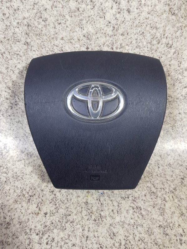 Airbag водителя TOYOTA PRIUS ZVW30 45130-47100 контрактная