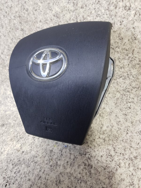 Airbag водителя PRIUS ZVW30