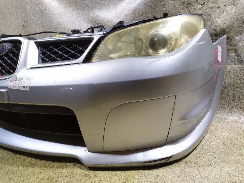 Nose cut IMPREZA 2006 GGC EL154