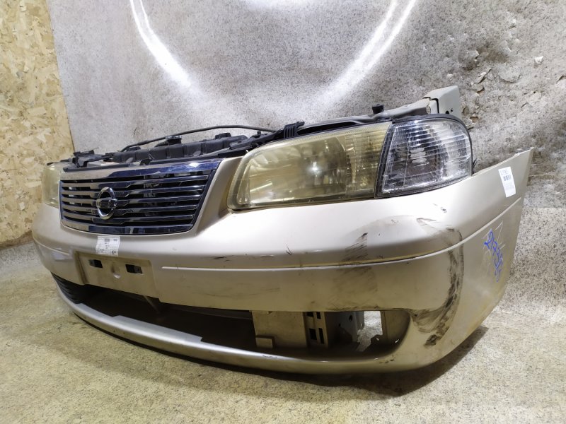 Nose cut передний NISSAN SUNNY FB15 QG15DE