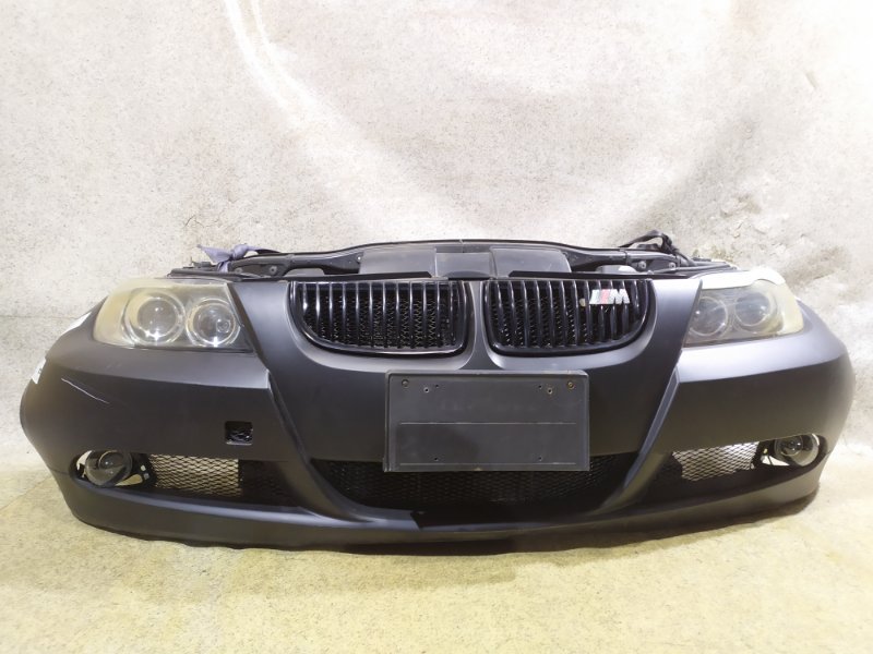 Nose cut передний BMW 3-SERIES 2005 E90 N46B20BA контрактная