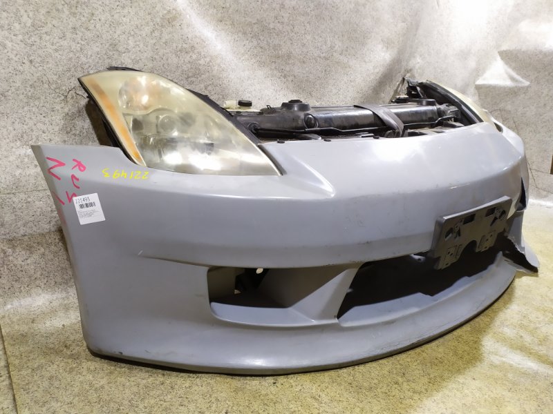 Nose cut передний FAIRLADY Z Z33 VQ35DE