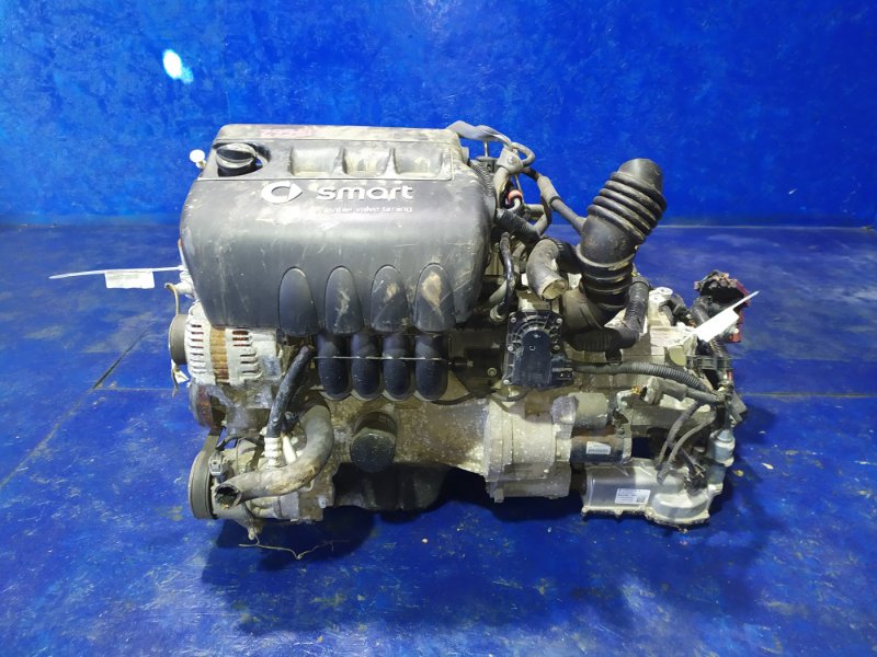 Двигатель SMART FORFOUR W454 M135 E13