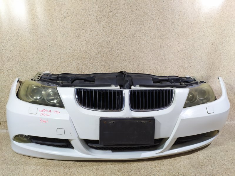 Nose cut передний BMW 3-SERIES E90 N46B20BA контрактная