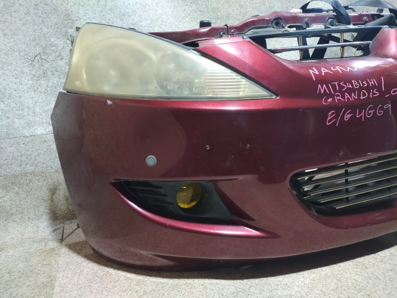 Nose cut передний MITSUBISHI GRANDIS NA4W