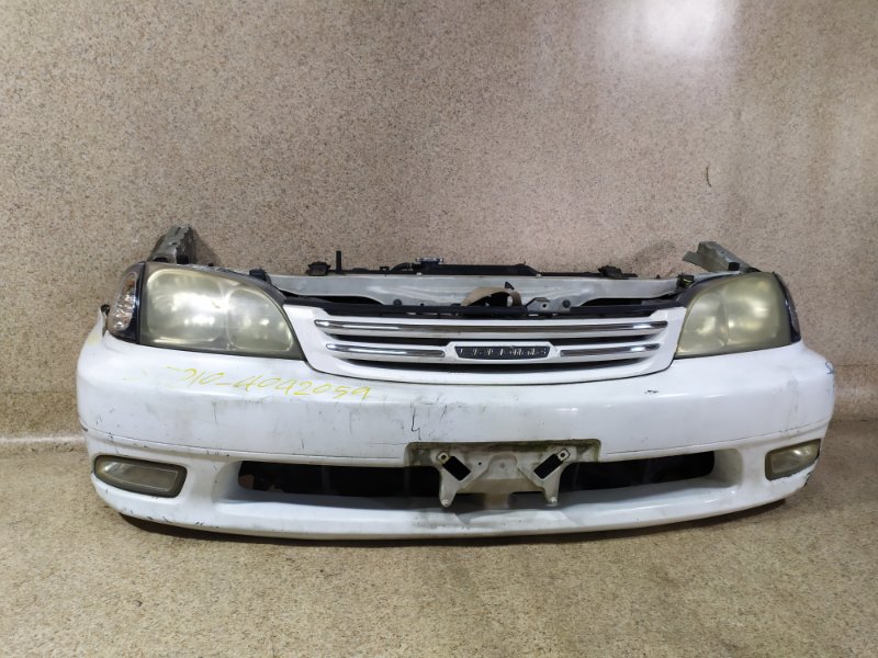 Nose cut передний TOYOTA CALDINA 2000 ST210 3S-FE контрактная