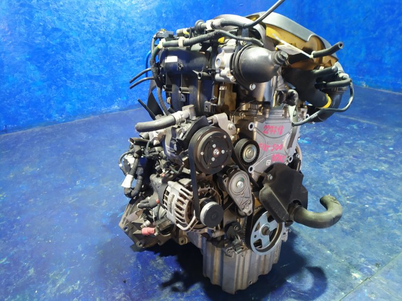 Двигатель FIAT 500 2013 ZAF312 312A2000 71770835 контрактная