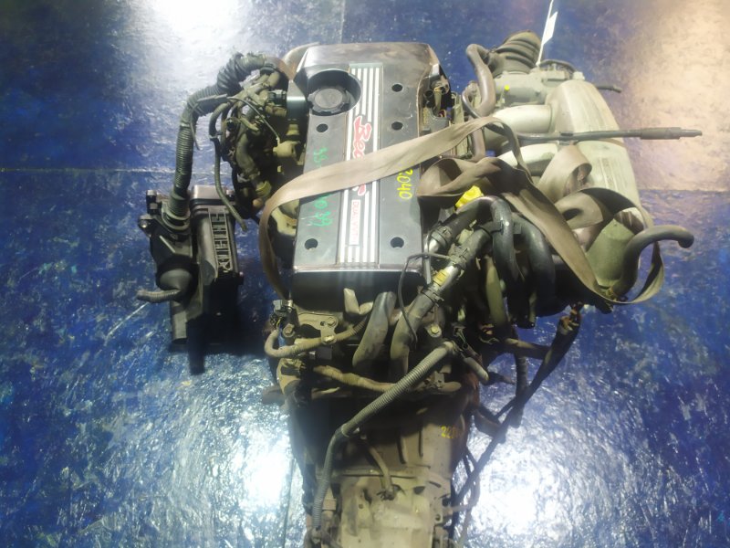 Двигатель ALTEZZA 2001 SXE10 3S-GE BEAMS