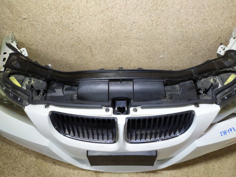 Nose cut 3-SERIES 2006 E90