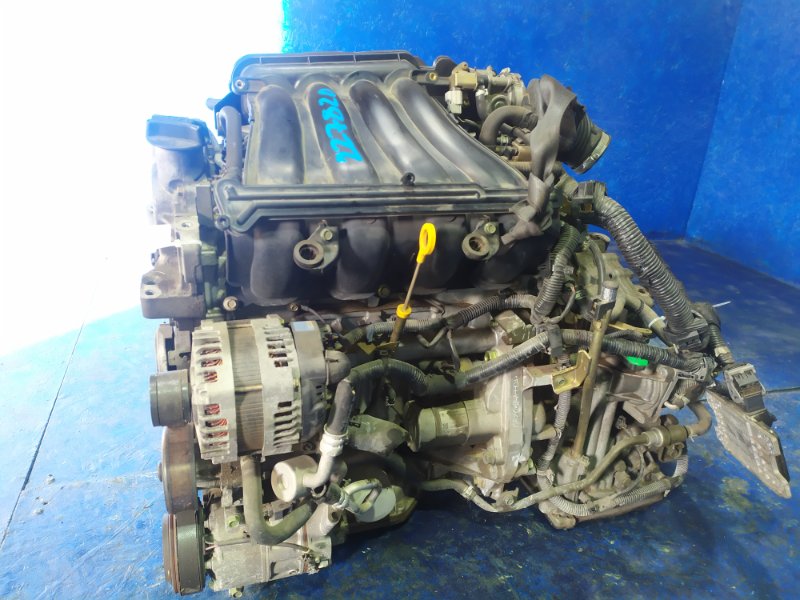 Двигатель NISSAN LAFESTA B30 MR20DE