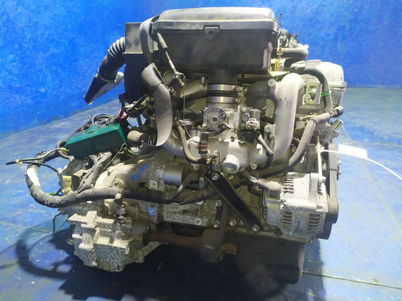 Двигатель CHEVROLET MW 2008 ME34S M13A