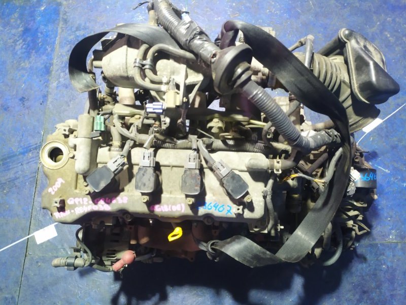 Двигатель PRIMERA 2004 QP12 QG18DE