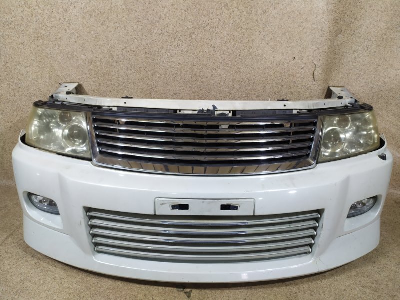 Nose cut NISSAN BASSARA JHU30 VQ30DE контрактная