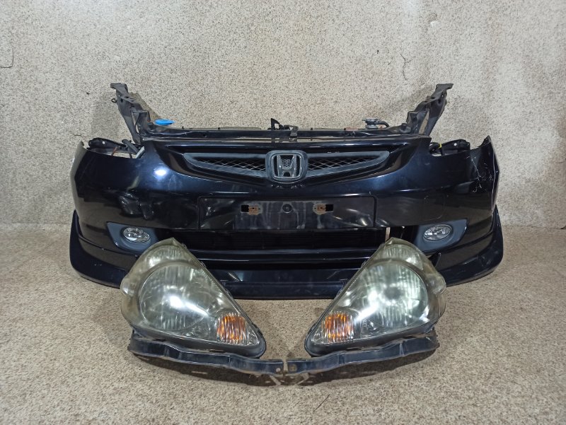 Nose cut HONDA FIT 2003 GD1 L13A контрактная