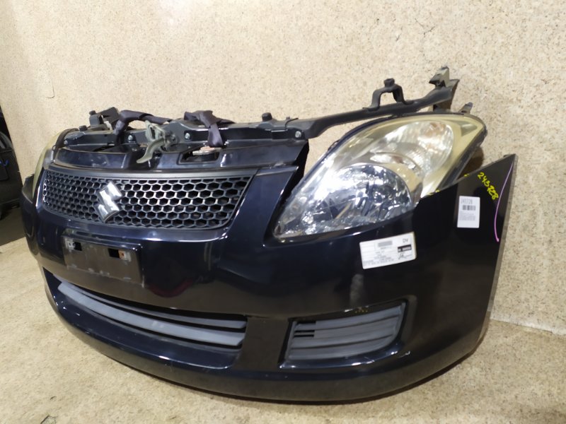 Nose cut SUZUKI SWIFT ZC71S K12B