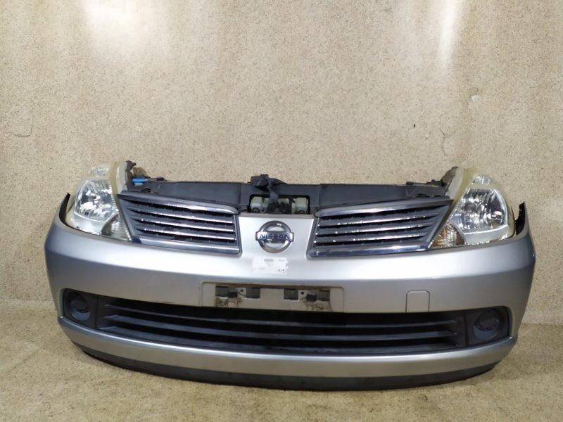 Nose cut NISSAN TIIDA 2007 C11 HR15DE контрактная