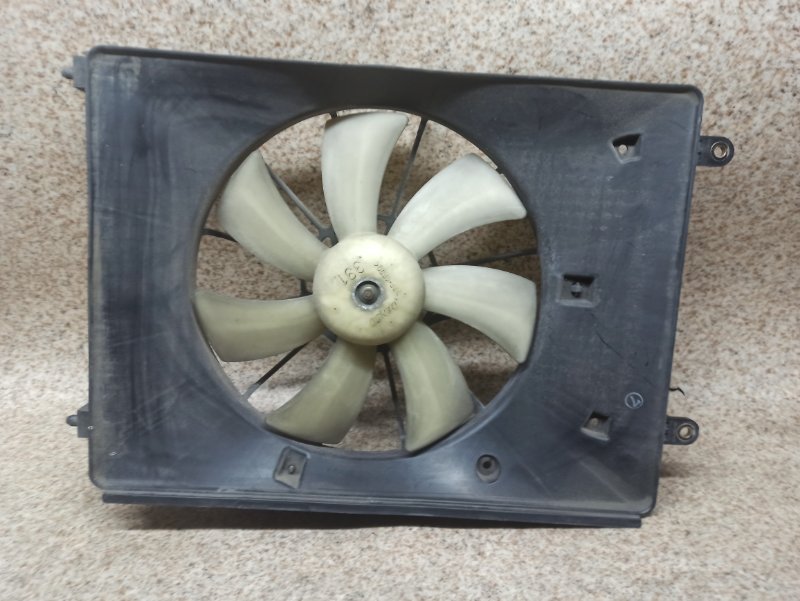 Вентилятор радиатора HONDA ODYSSEY RA6 F23A контрактная