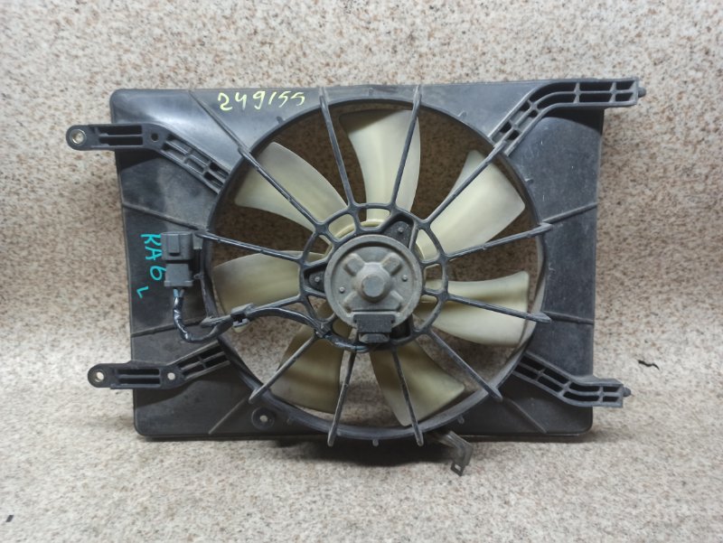 Вентилятор радиатора ODYSSEY RA6 F23A