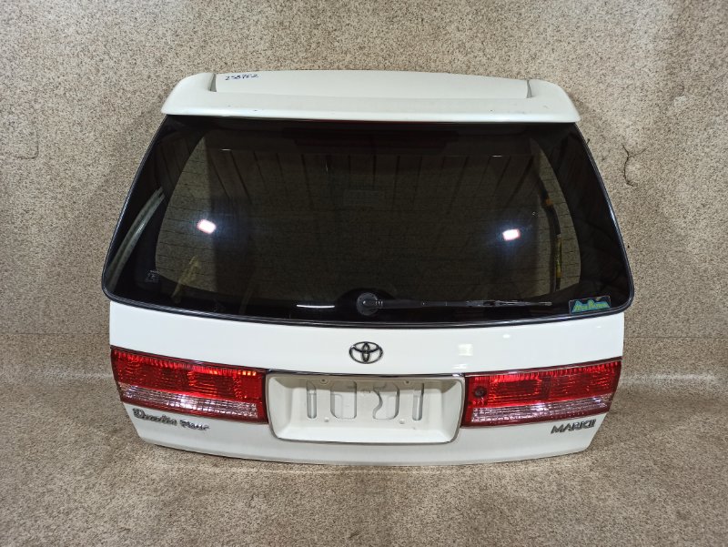 Дверь задняя TOYOTA MARK II QUALIS 2000 SXV25 5S-FE 67005-33040 контрактная