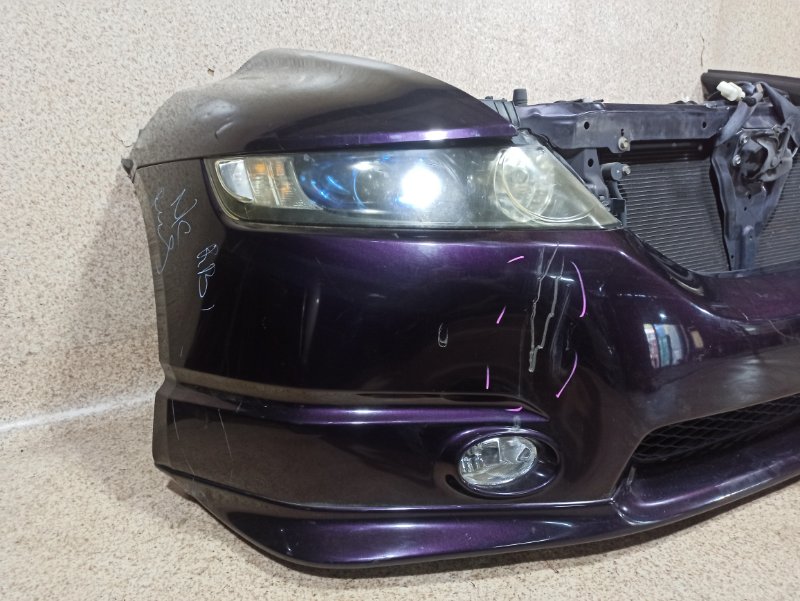 Nose cut передний HONDA ODYSSEY RB1 K24A