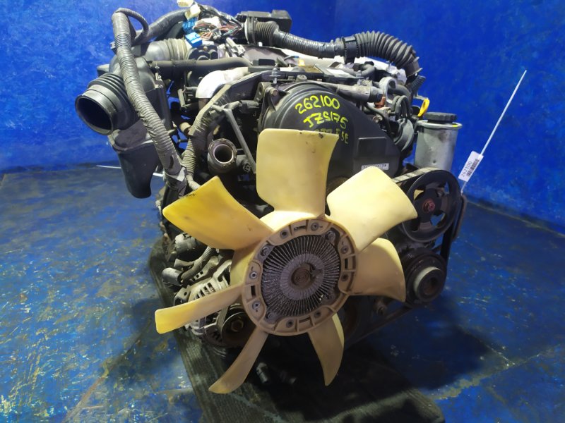 Двигатель 2jz fse