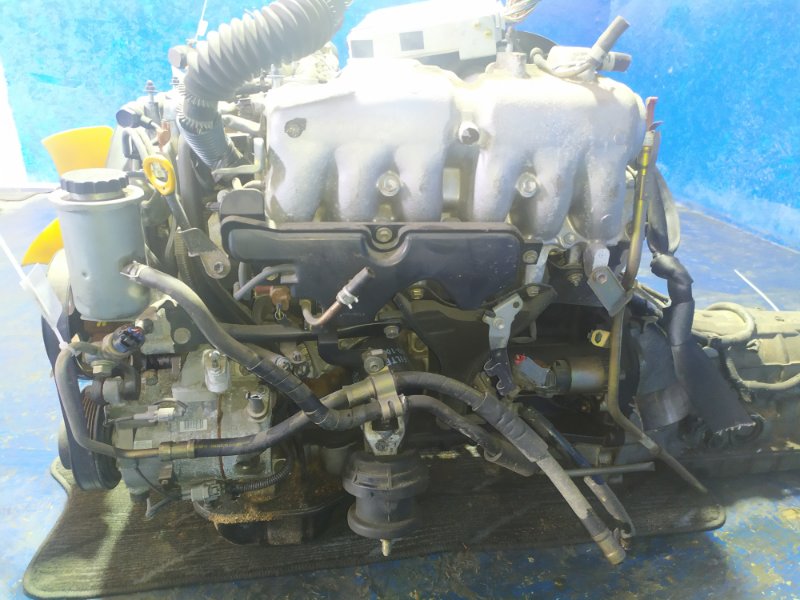 Двигатель 2jz fse