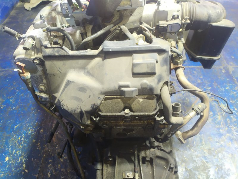 Двигатель 2jz fse