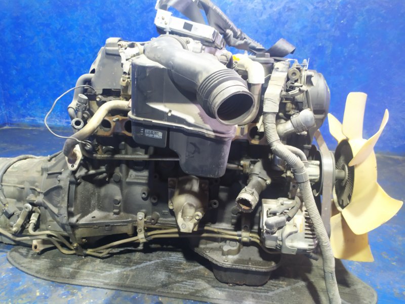 Двигатель 2jz fse
